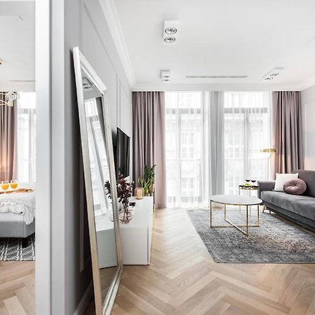 קרקוב Wielopole17 Miro Apartment With Ac מראה חיצוני תמונה