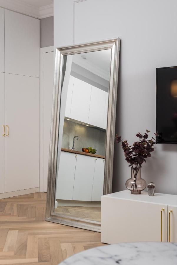 קרקוב Wielopole17 Miro Apartment With Ac מראה חיצוני תמונה