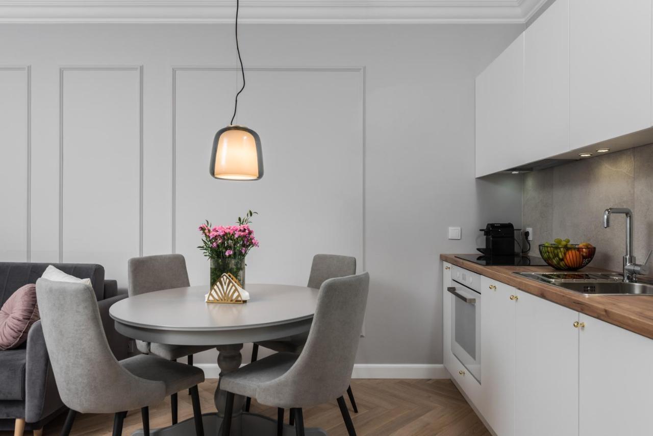 קרקוב Wielopole17 Miro Apartment With Ac מראה חיצוני תמונה