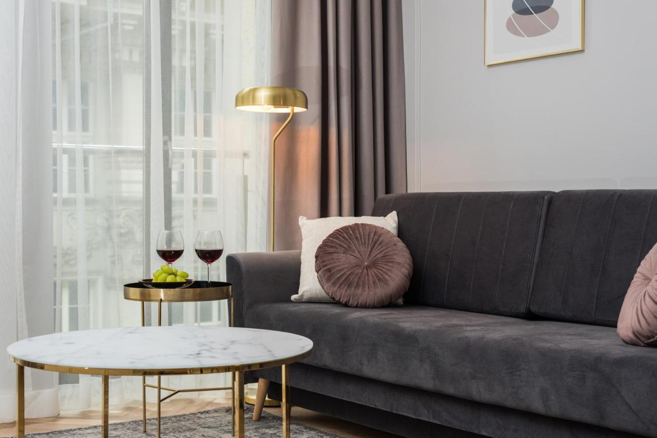 קרקוב Wielopole17 Miro Apartment With Ac מראה חיצוני תמונה