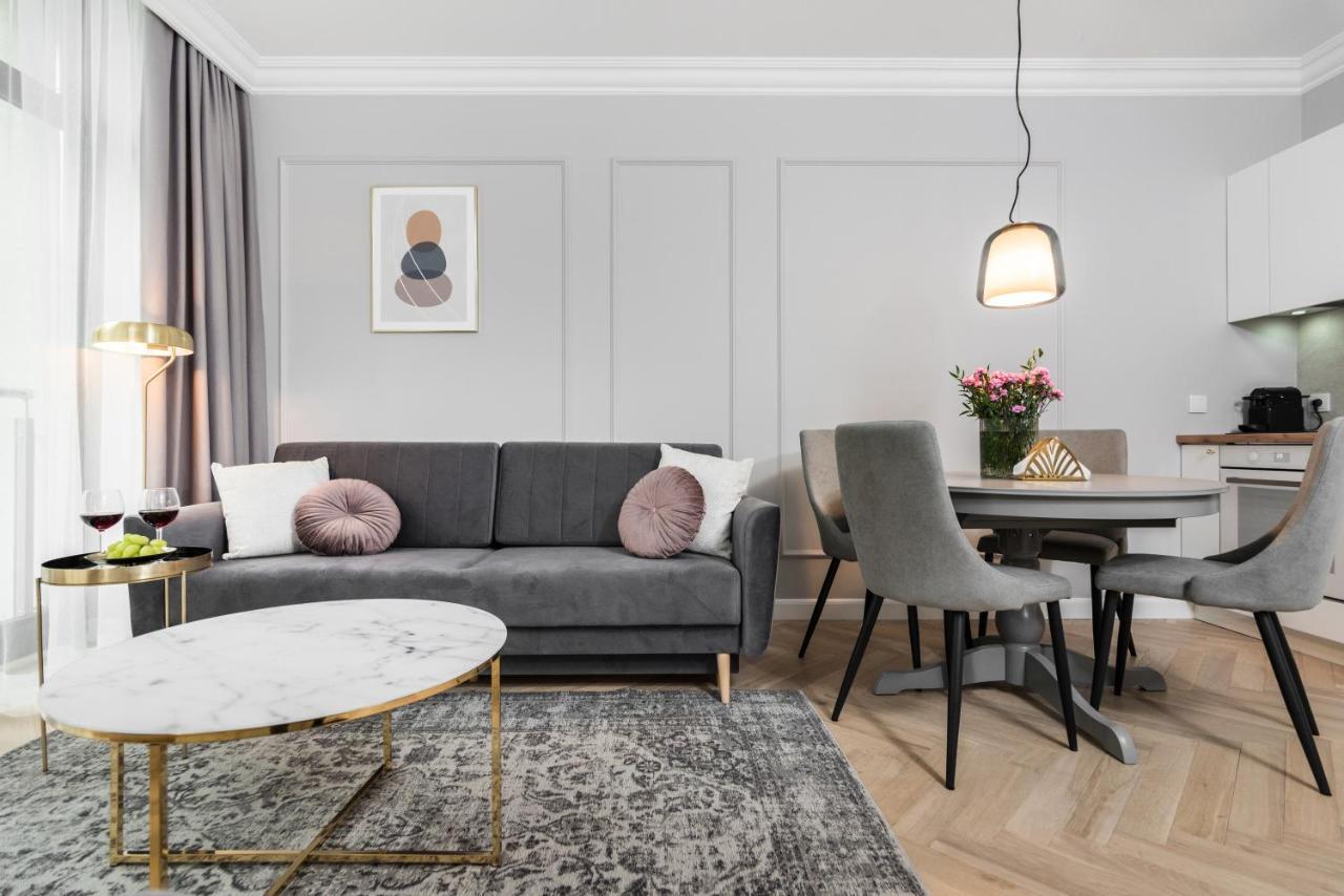 קרקוב Wielopole17 Miro Apartment With Ac מראה חיצוני תמונה