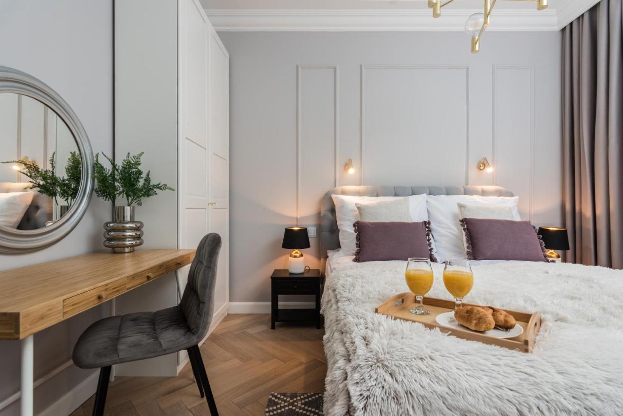 קרקוב Wielopole17 Miro Apartment With Ac מראה חיצוני תמונה