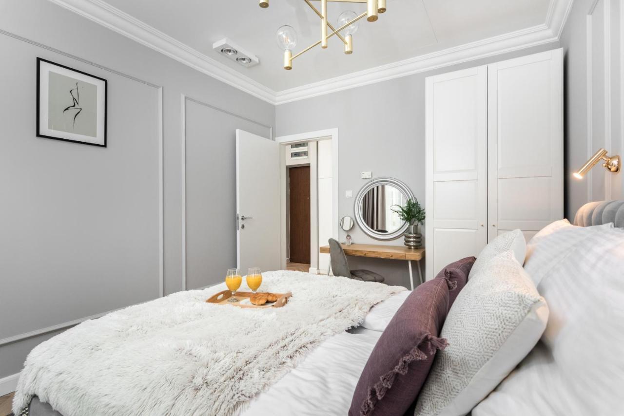 קרקוב Wielopole17 Miro Apartment With Ac מראה חיצוני תמונה
