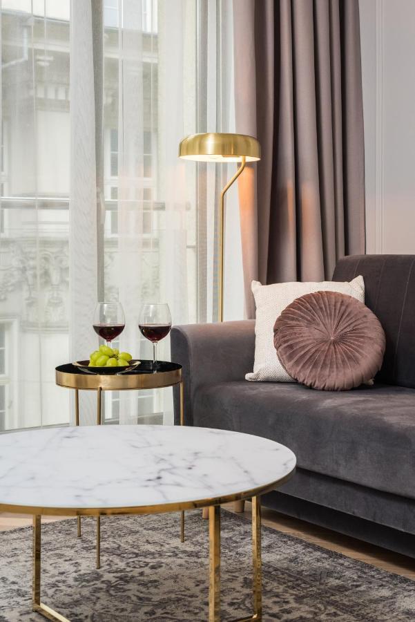 קרקוב Wielopole17 Miro Apartment With Ac מראה חיצוני תמונה
