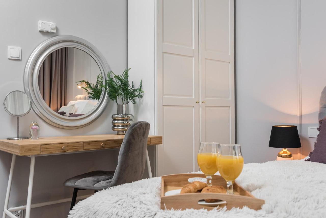 קרקוב Wielopole17 Miro Apartment With Ac מראה חיצוני תמונה
