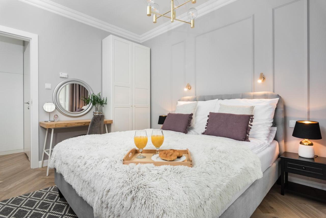 קרקוב Wielopole17 Miro Apartment With Ac מראה חיצוני תמונה
